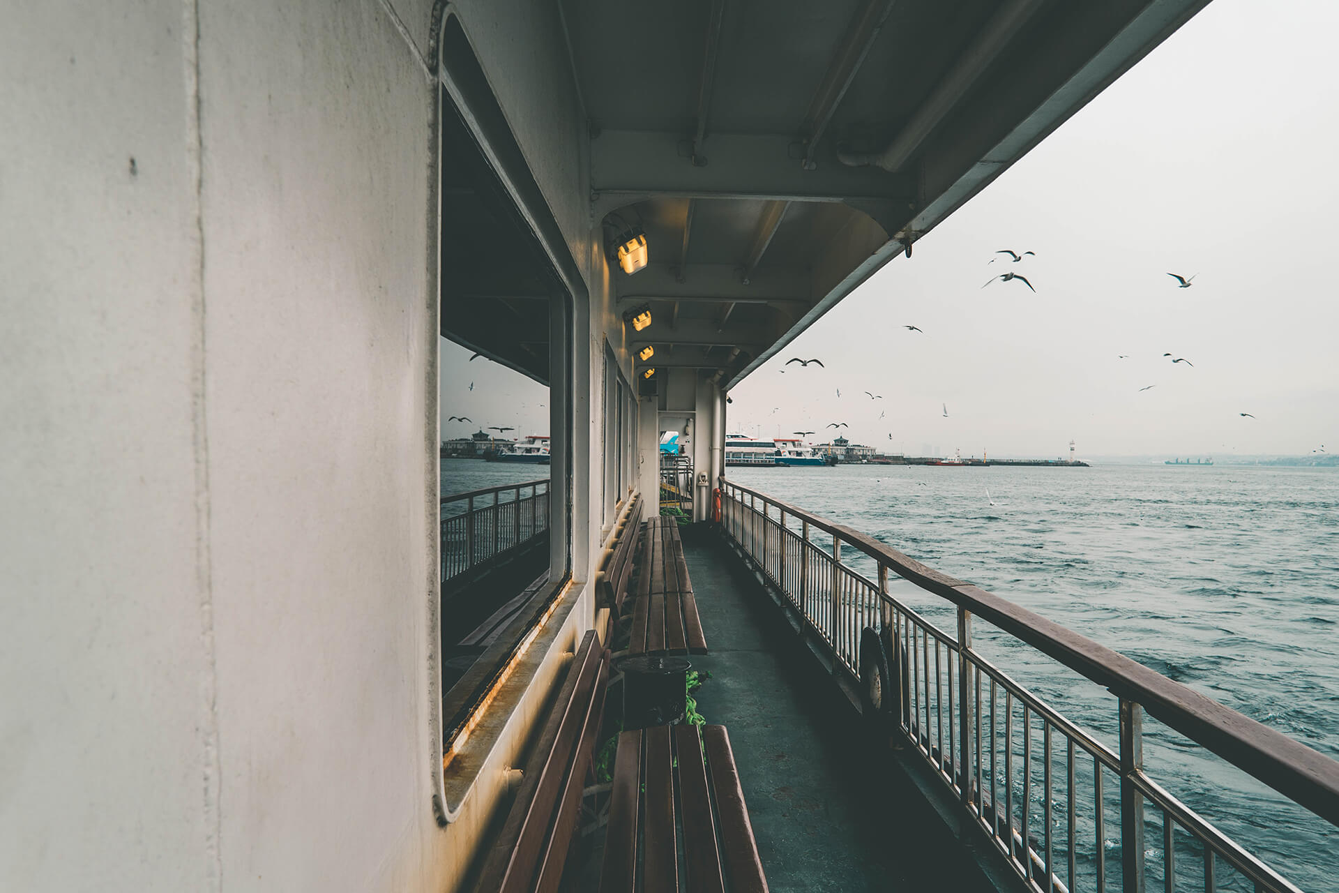 ferry